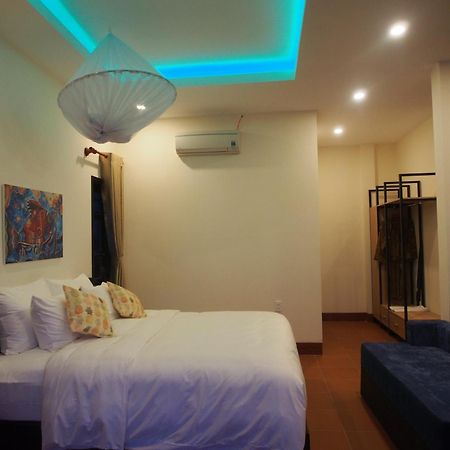 Hotel Hula Hula Beachfront Phú Quốc Zimmer foto