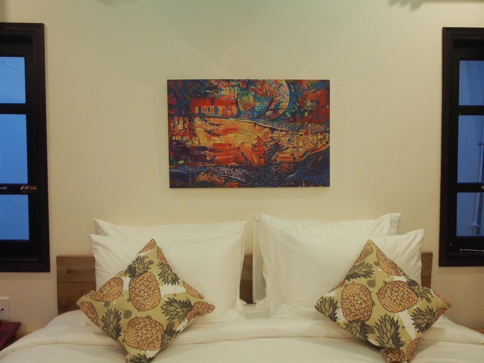 Hotel Hula Hula Beachfront Phú Quốc Zimmer foto