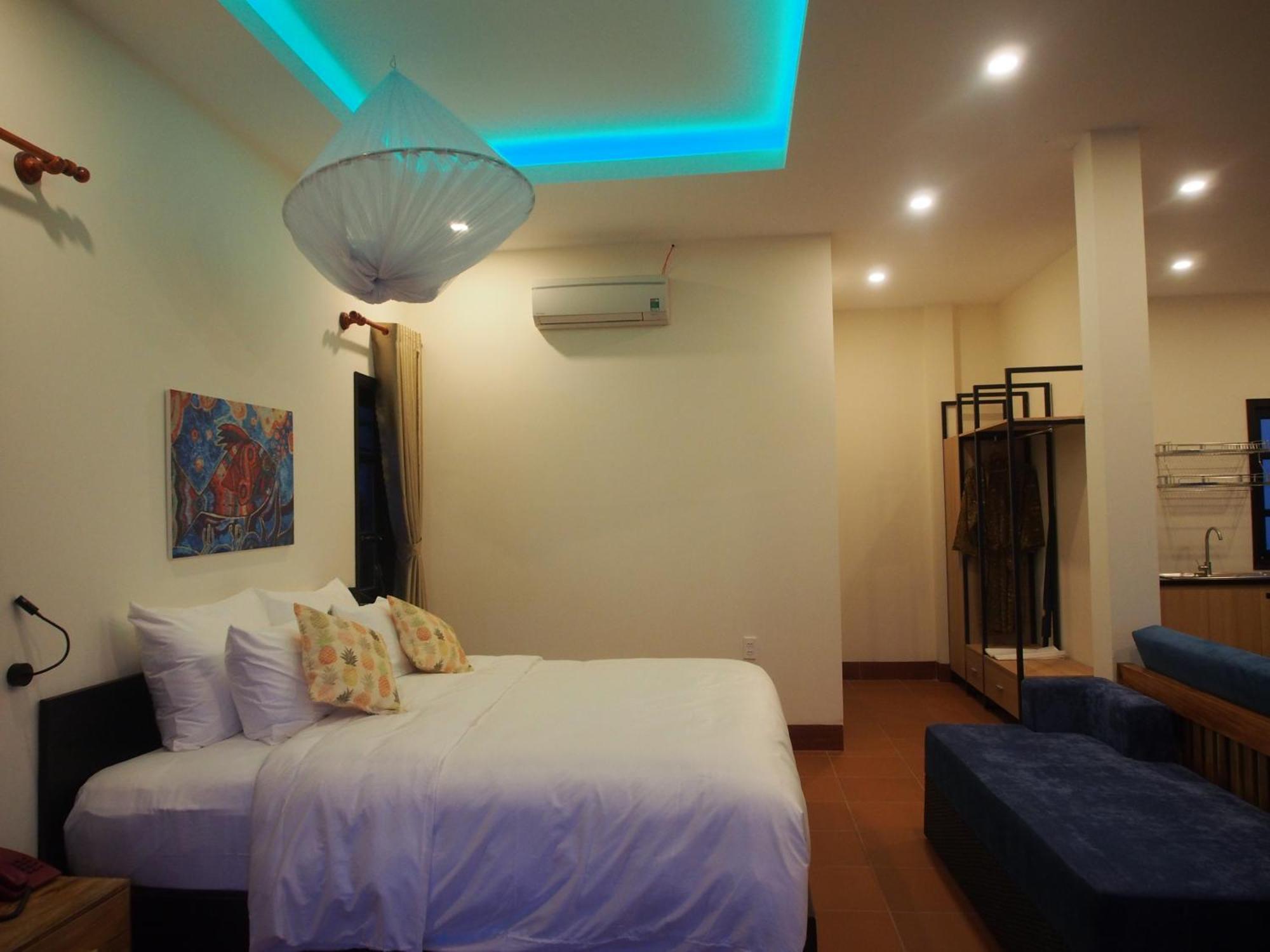 Hotel Hula Hula Beachfront Phú Quốc Zimmer foto