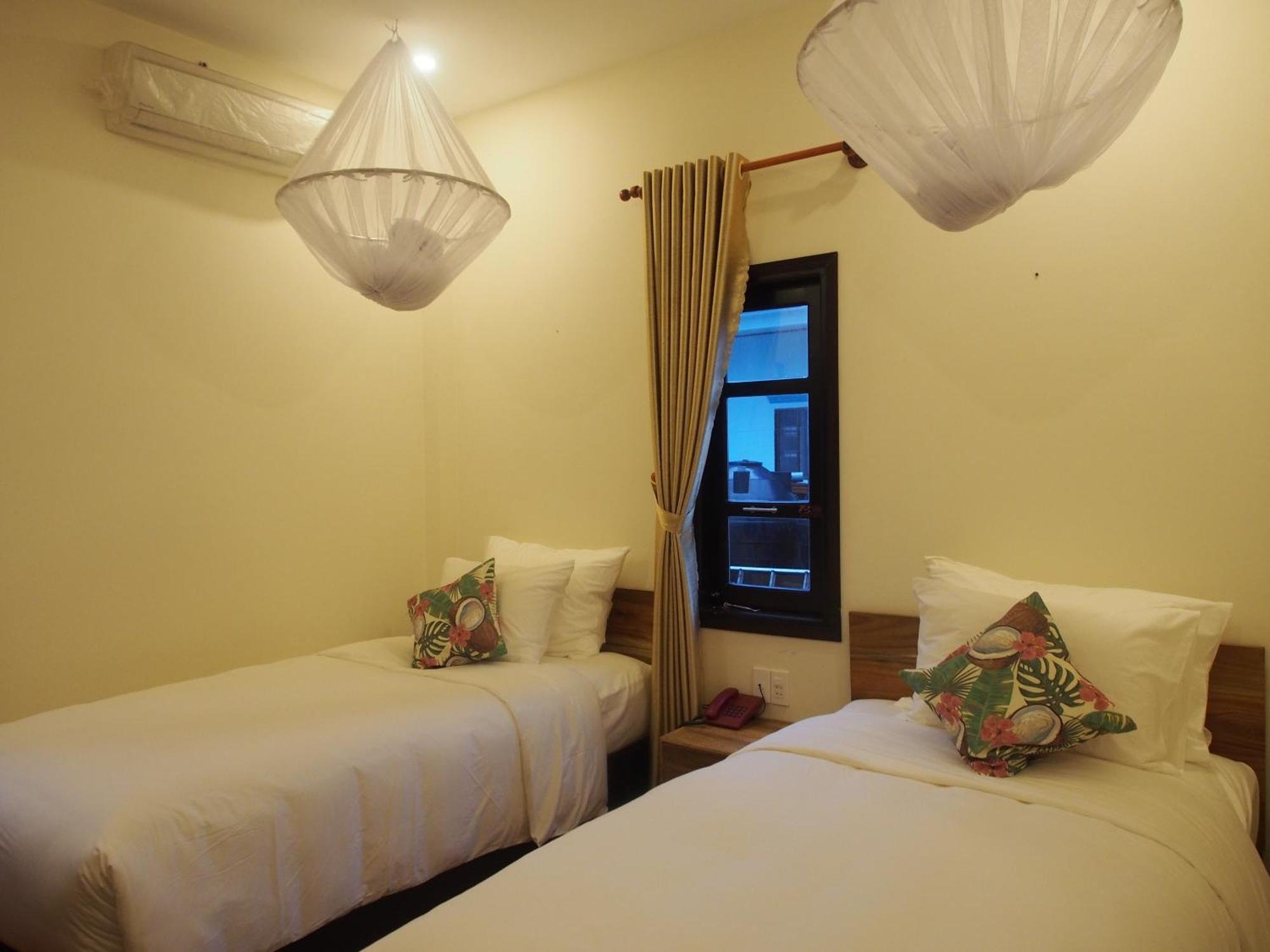 Hotel Hula Hula Beachfront Phú Quốc Zimmer foto