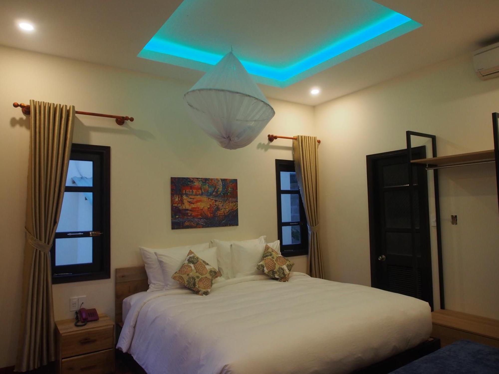 Hotel Hula Hula Beachfront Phú Quốc Zimmer foto