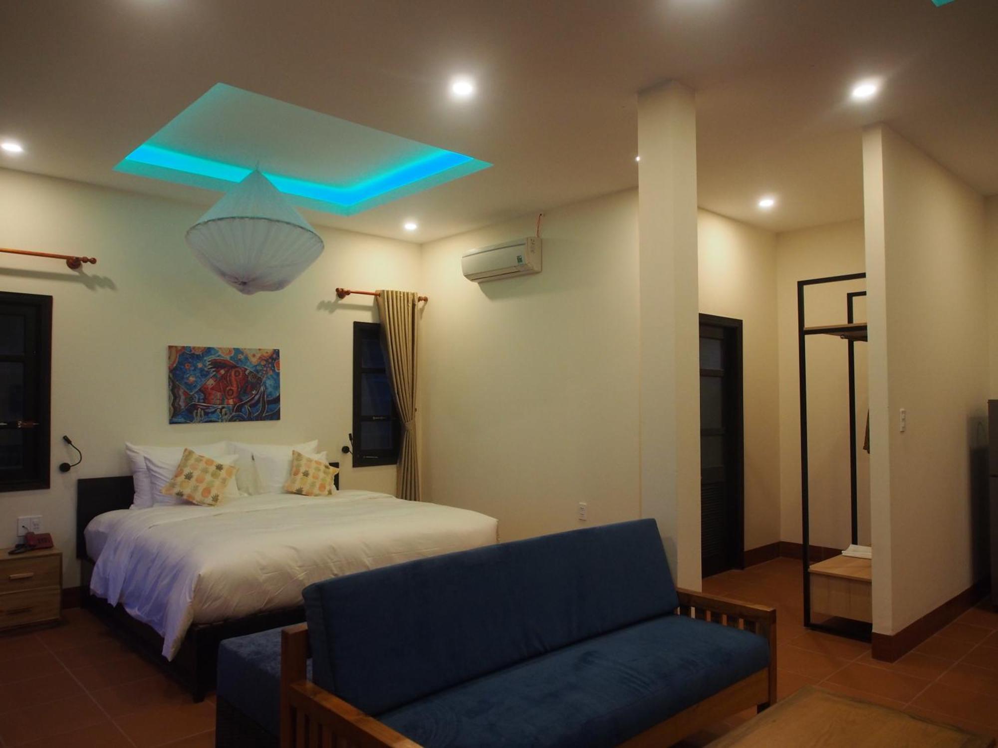 Hotel Hula Hula Beachfront Phú Quốc Zimmer foto