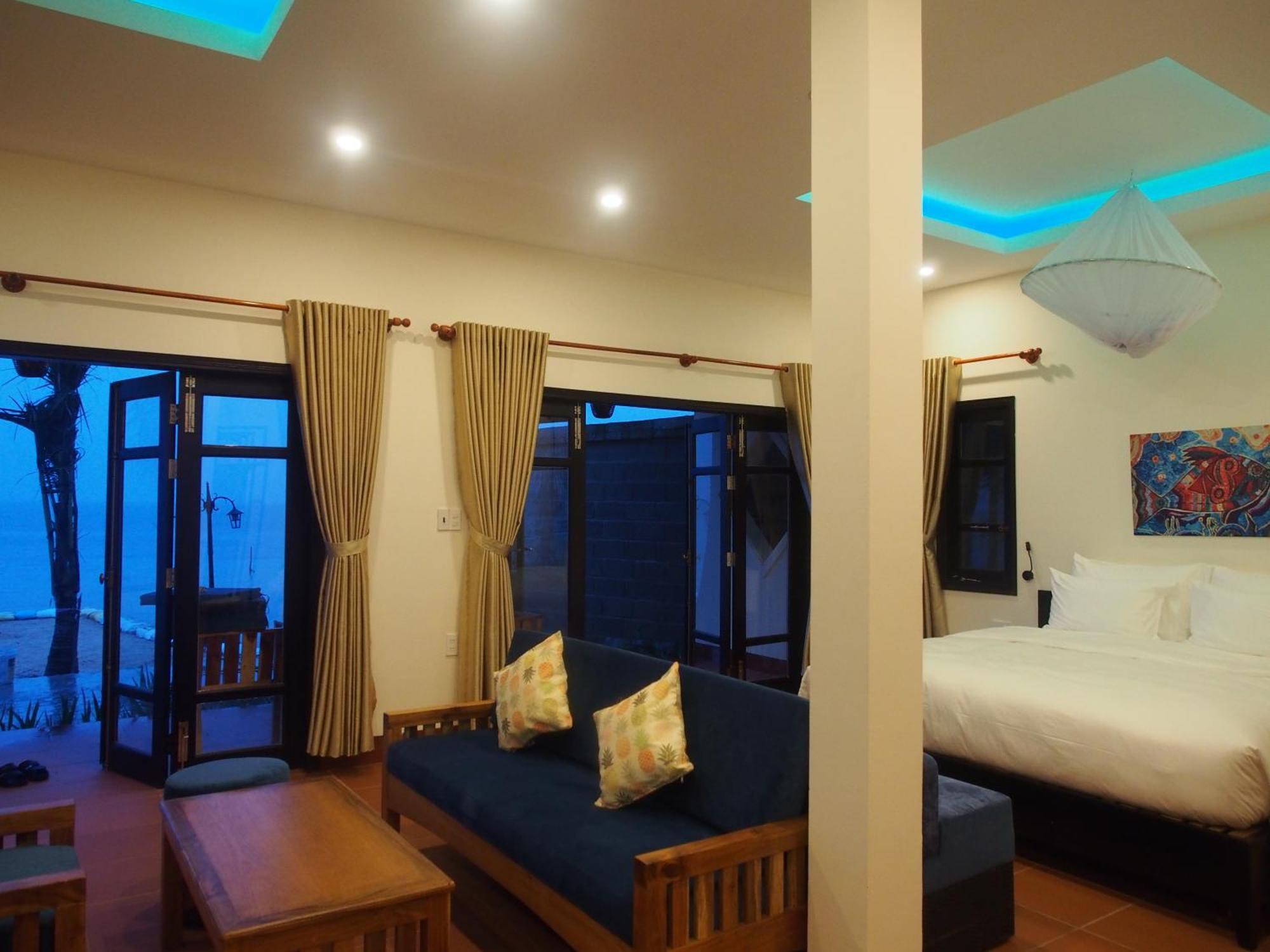 Hotel Hula Hula Beachfront Phú Quốc Zimmer foto