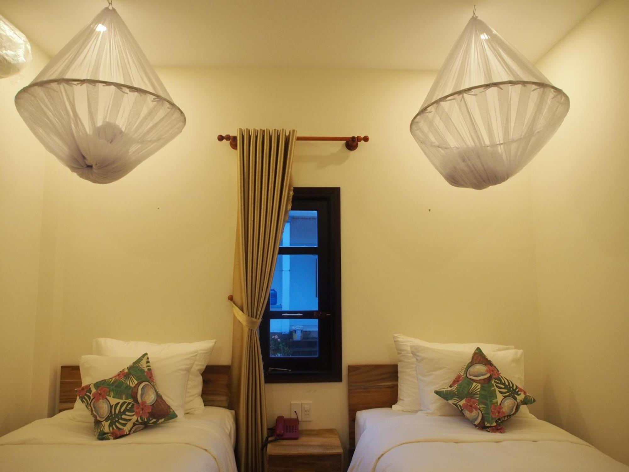 Hotel Hula Hula Beachfront Phú Quốc Zimmer foto