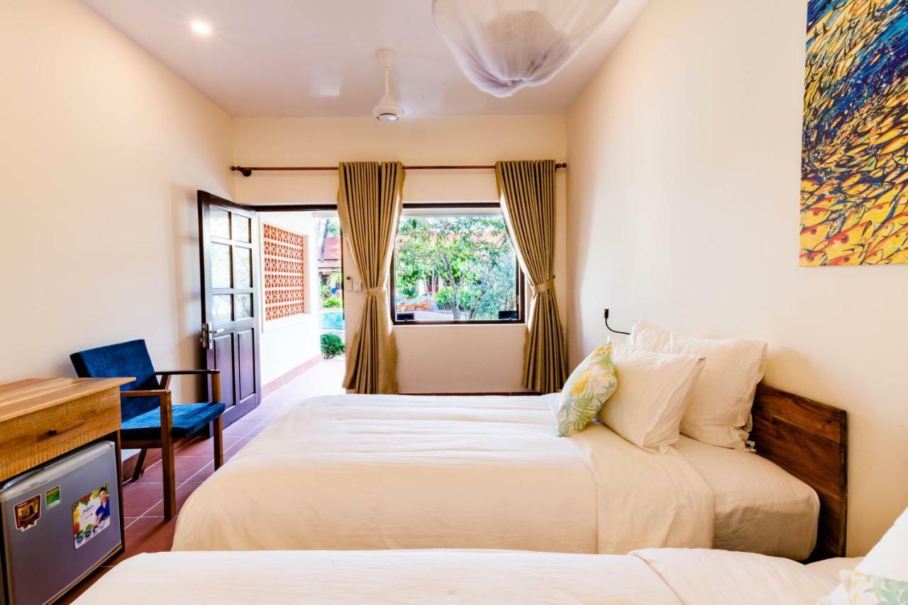 Hotel Hula Hula Beachfront Phú Quốc Zimmer foto