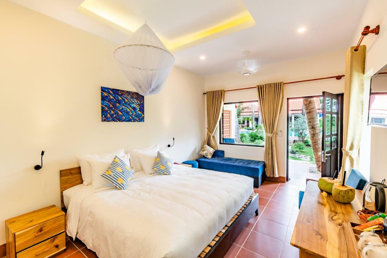 Hotel Hula Hula Beachfront Phú Quốc Zimmer foto